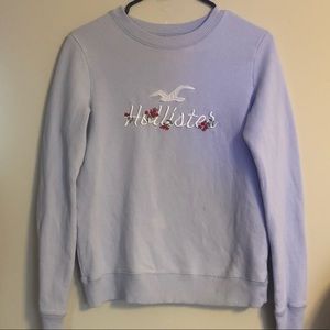 hollister sweatshirt